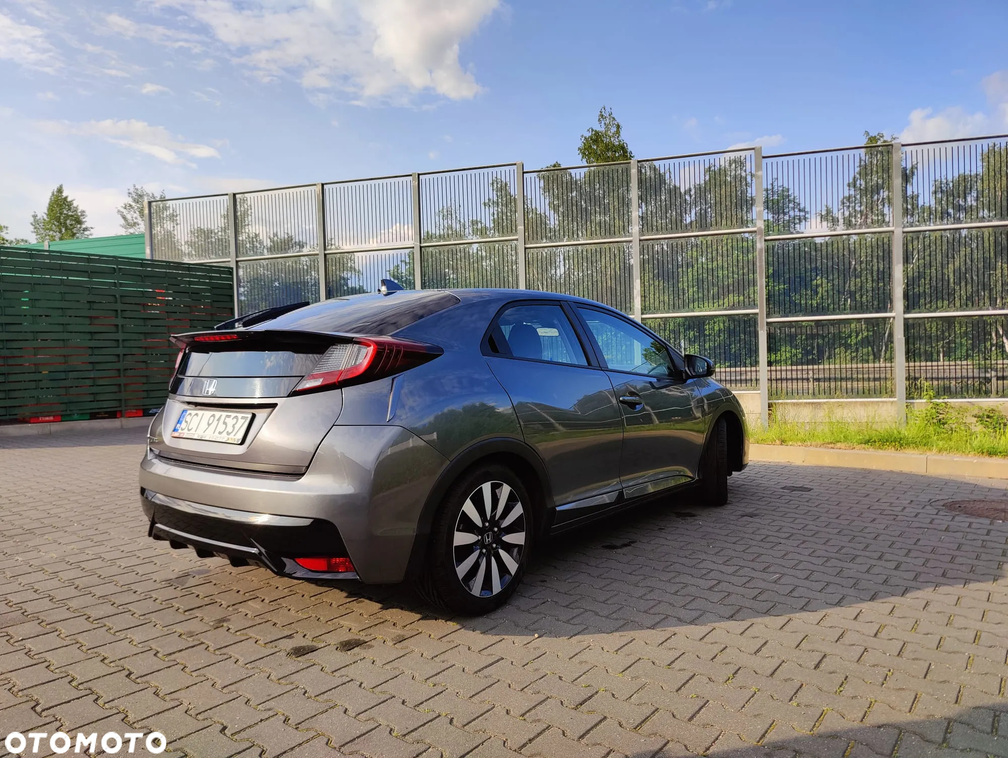 Honda Civic 1.8 Elegance - 5