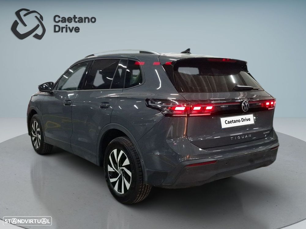 VW Tiguan 1.5 TSI eHybrid Urban DSG Versão Fiscal - 6