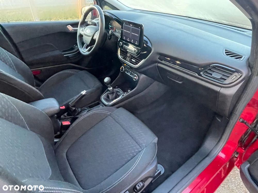 Ford Fiesta 1.0 EcoBoost Start-Stop Celebration - 11