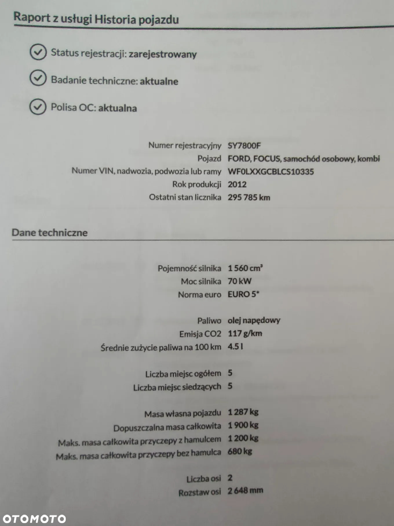 Ford Focus 1.6 TDCi Gold X (Trend) - 33