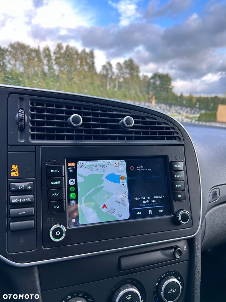 Saab 9-3 - 20