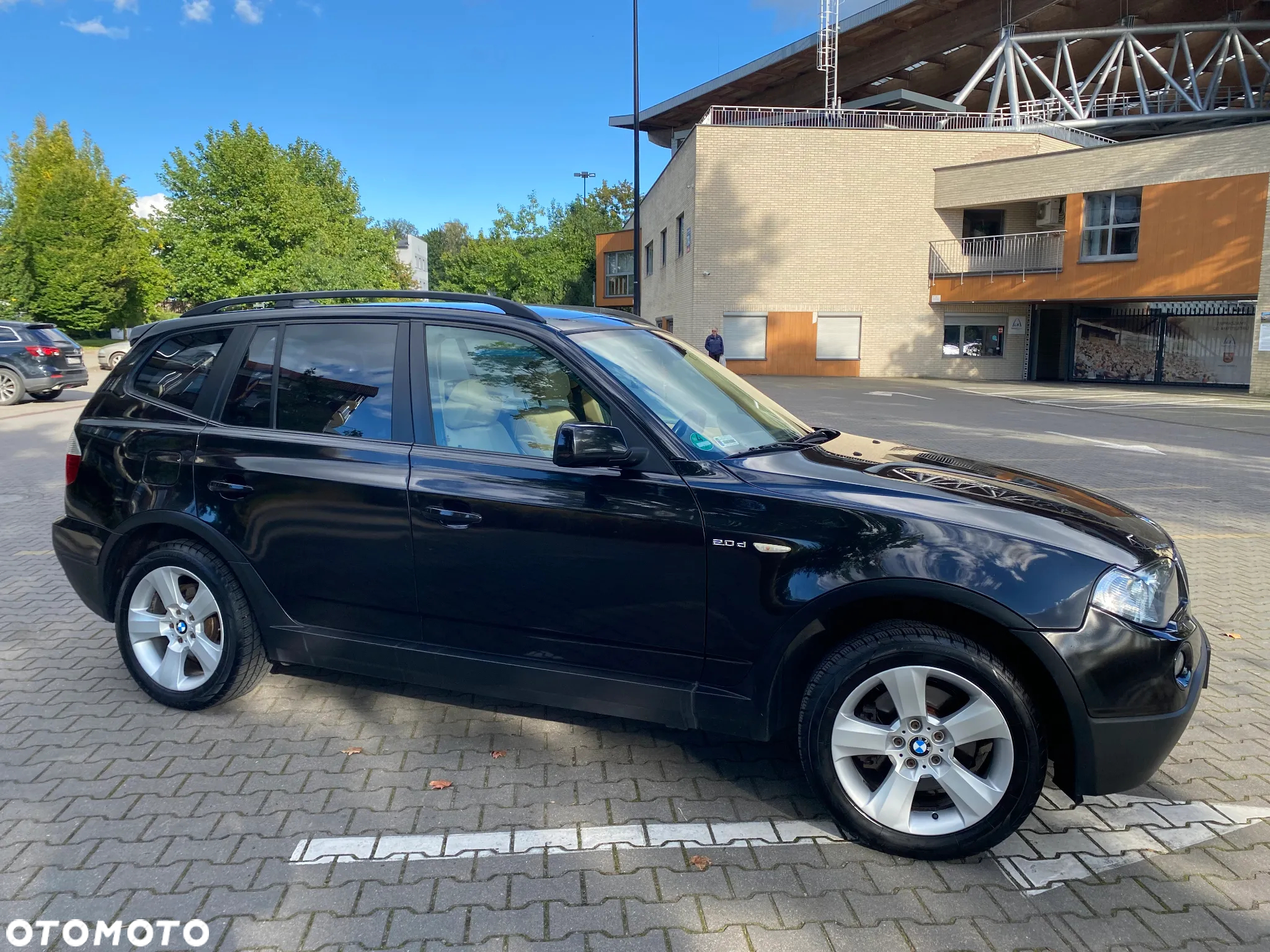 BMW X3 xDrive20d - 8