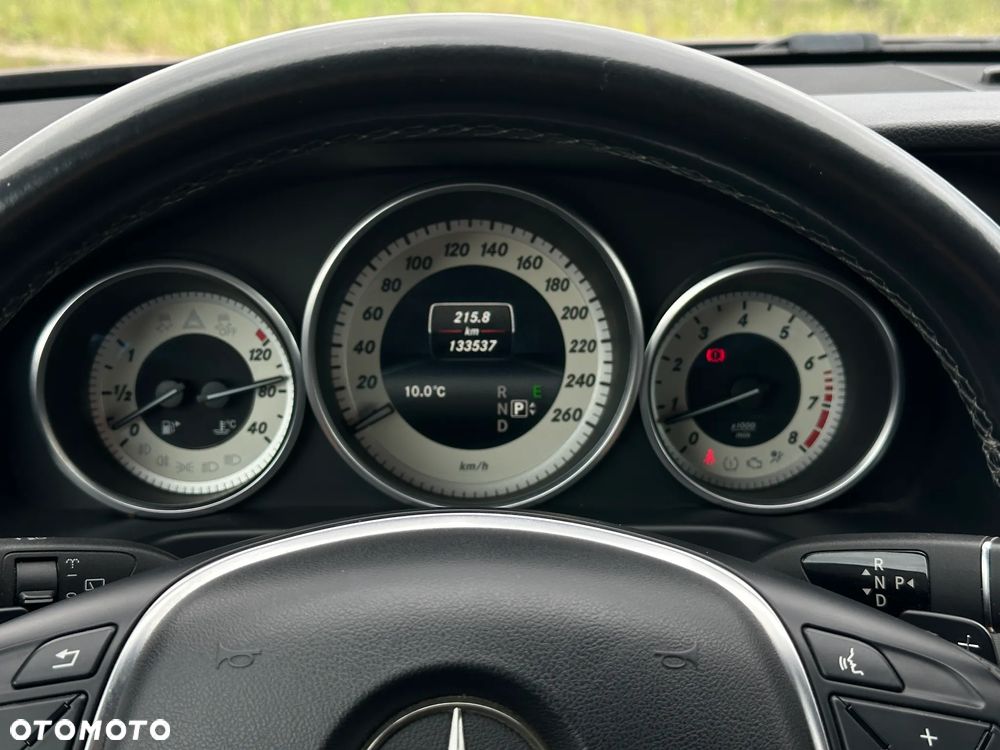 Mercedes-Benz Klasa E 200 7G-TRONIC Avantgarde - 30