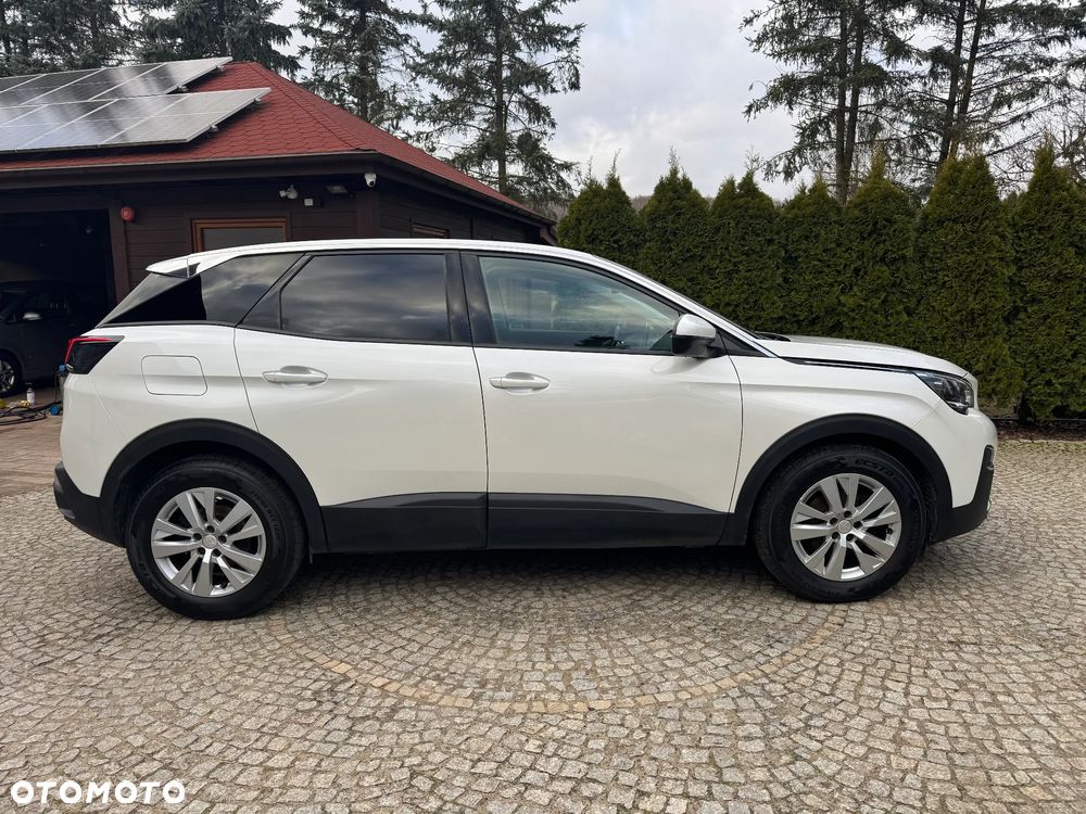 Peugeot 3008 PureTech 130 Stop & Start GPF Active - 5