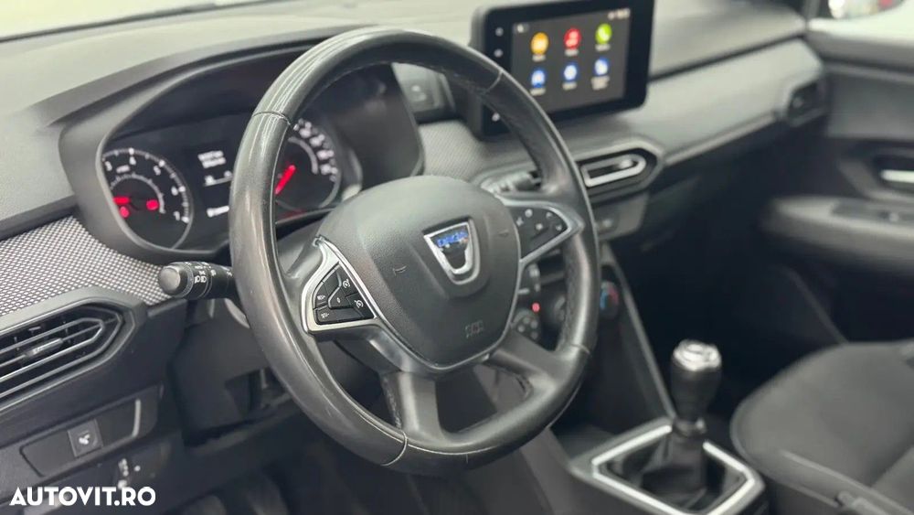 Dacia Jogger 5 locuri TCe 110 Comfort - 8