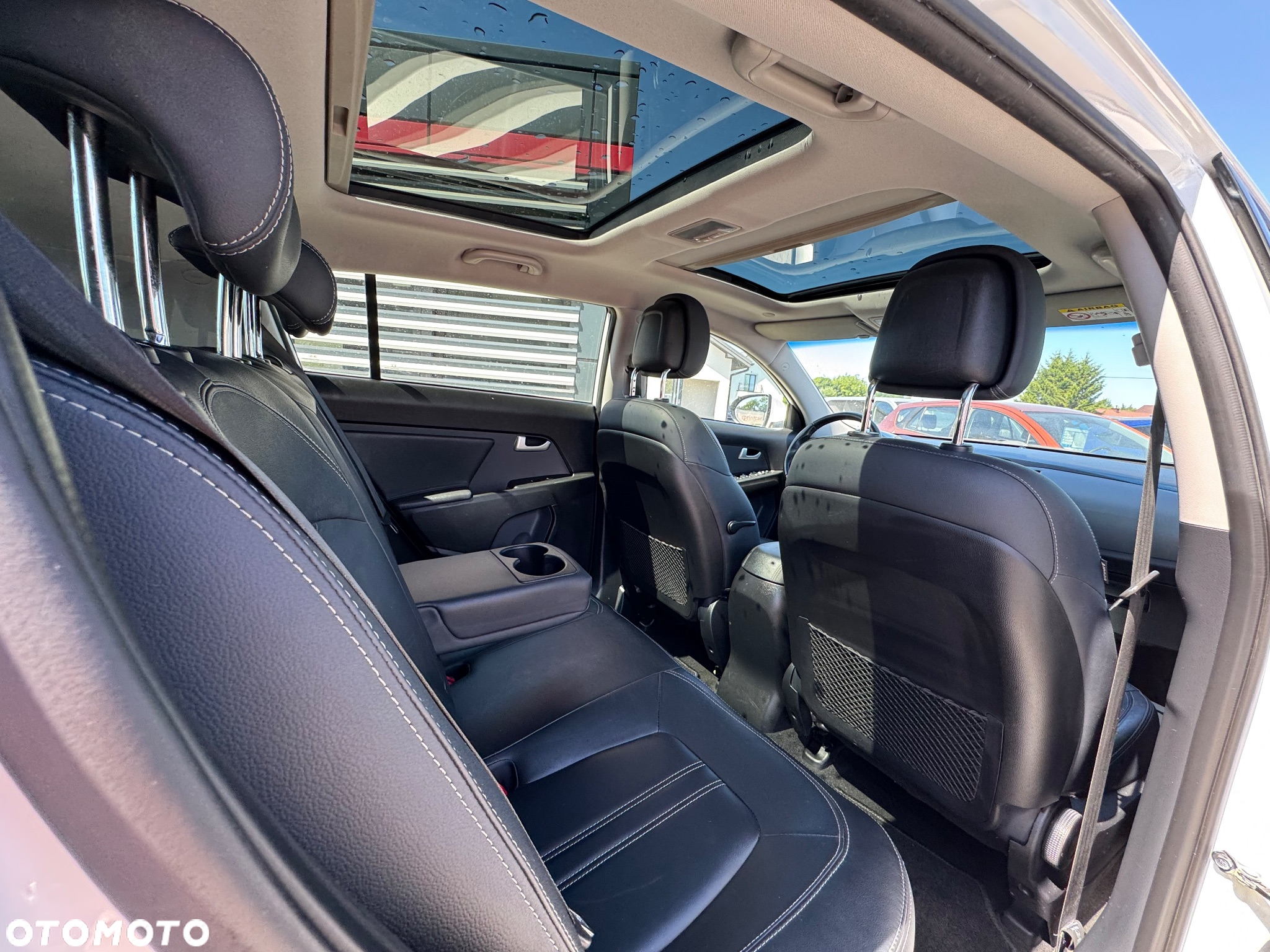 Kia Sportage 1.7 CRDI XL 2WD - 13