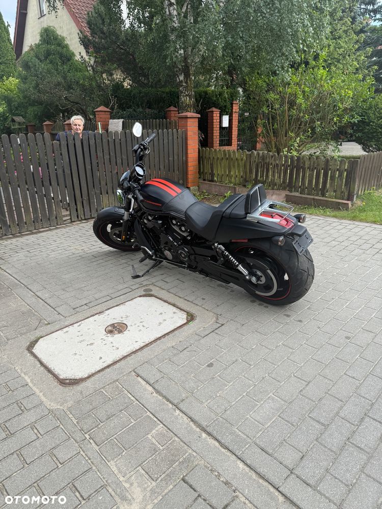 Harley-Davidson V-Rod Night Rod - 4