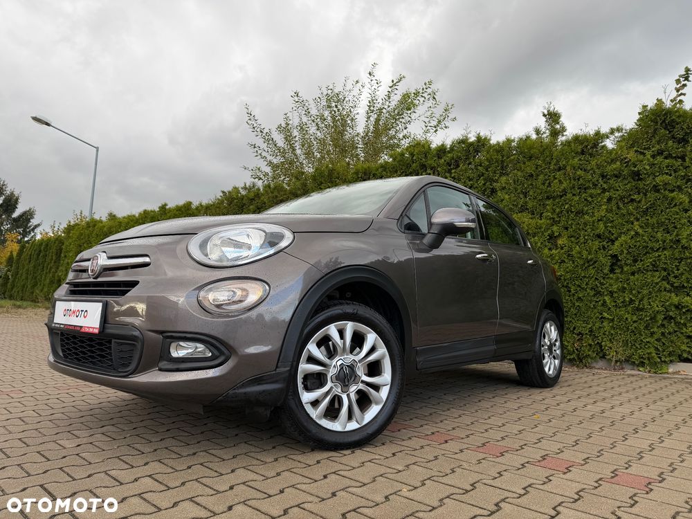 Fiat 500X 1.6 E-torQ 4x2 Pop Star - 4