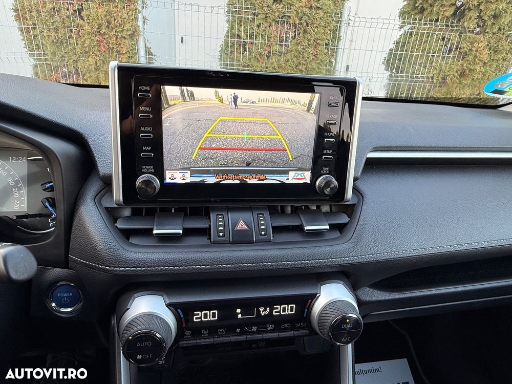 Toyota RAV4 2.5 Hybrid VVT-iE 4x2 Dynamic - 7