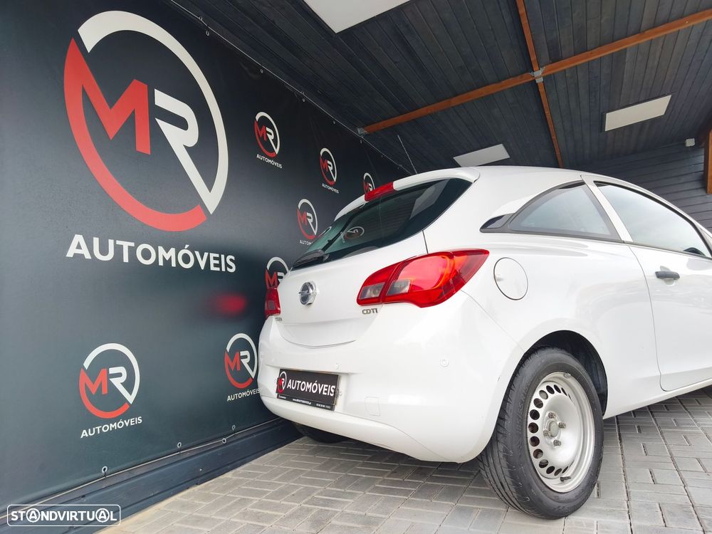 Opel Corsa Van 1.3 CDTi Enjoy 75 Cv 3 Pts - 31