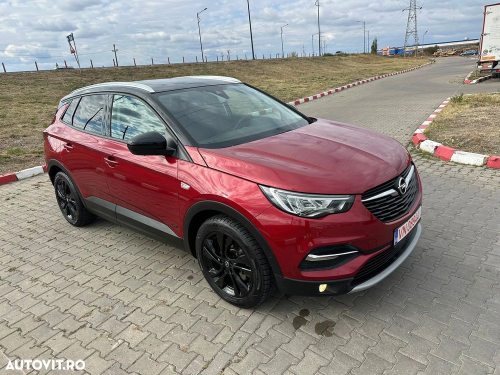 Opel Grandland X 1.6 Start/Stop Automatik Design Line - 19