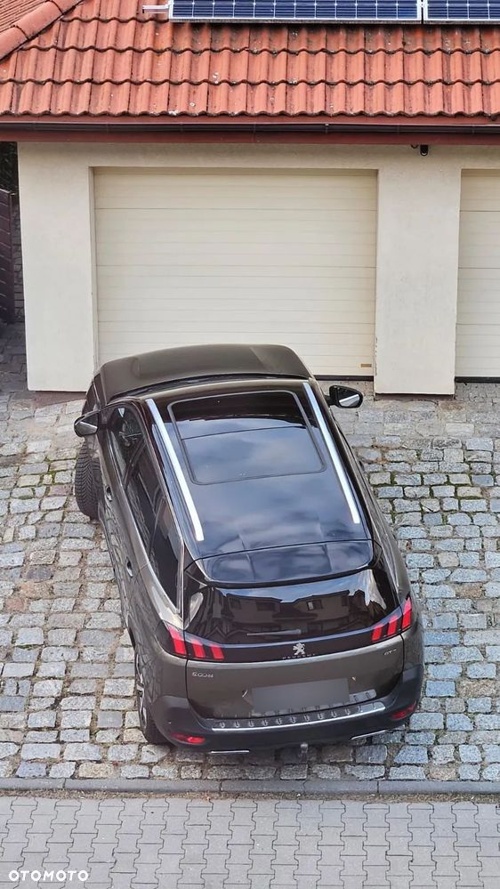 Peugeot 5008 BlueHDi 180 EAT8 GT Pack - 22