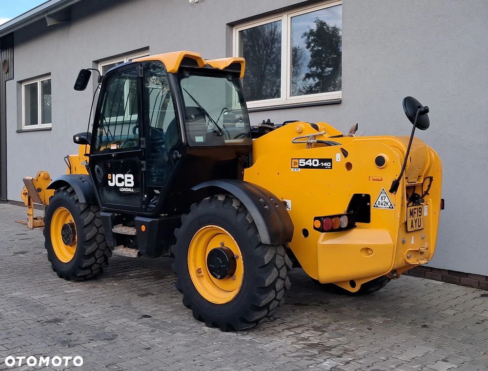 JCB 540-140 - 4