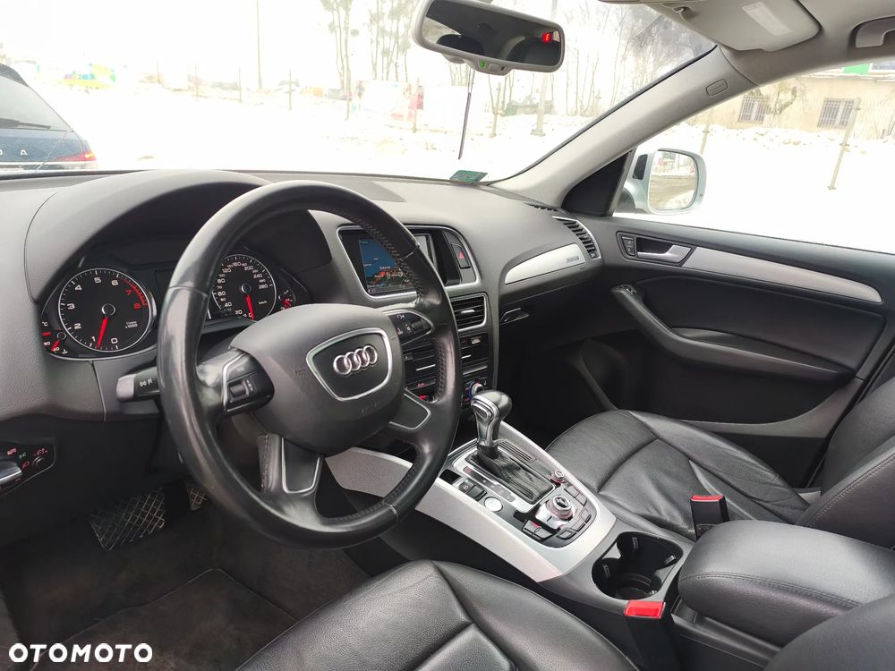 Audi Q5 2.0 TFSI quattro tiptronic - 21