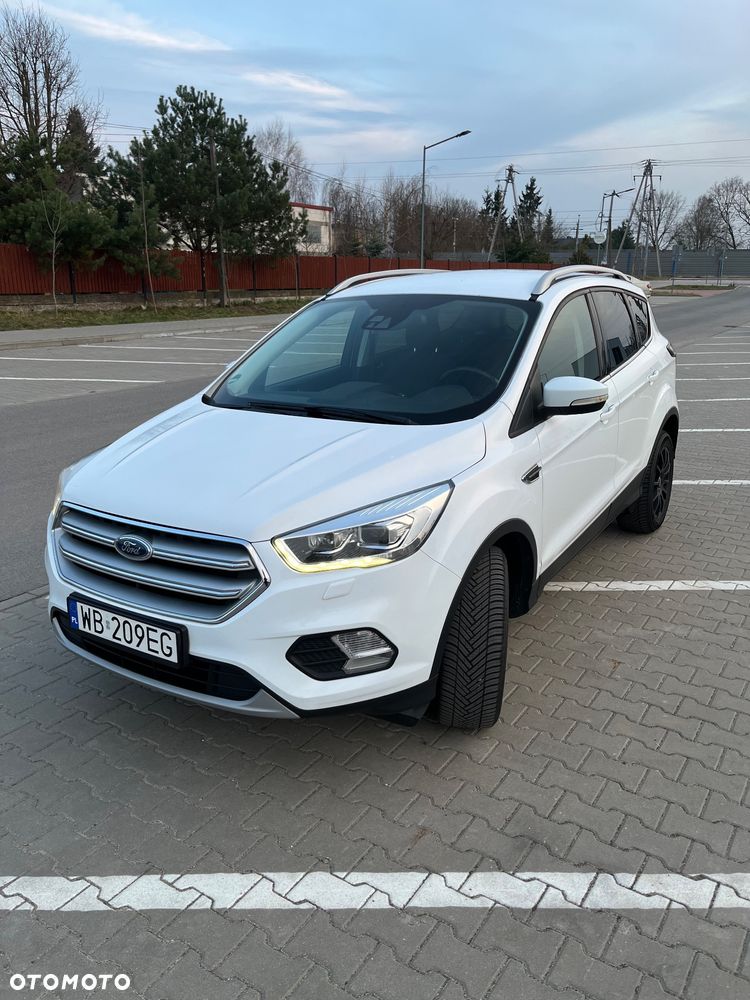 Ford Kuga 1.5 EcoBoost FWD Titanium ASS - 2