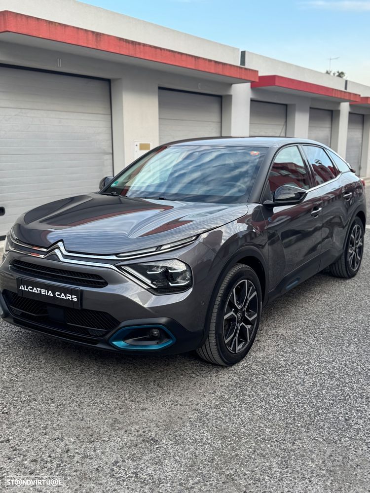 Citroën e-C4 Shine - 1