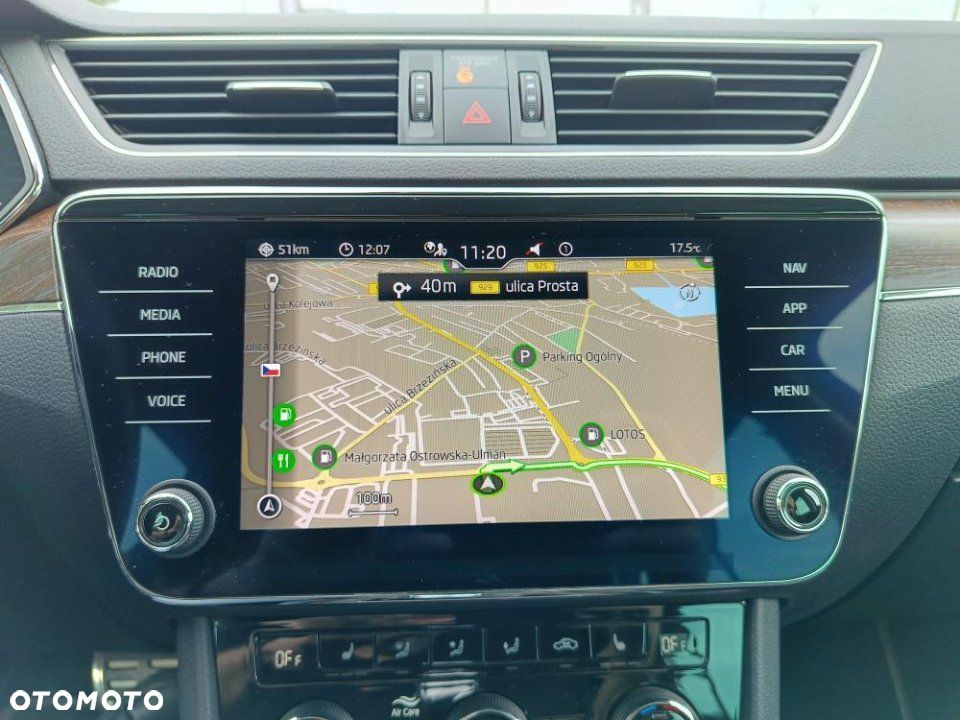 Skoda Superb - 18