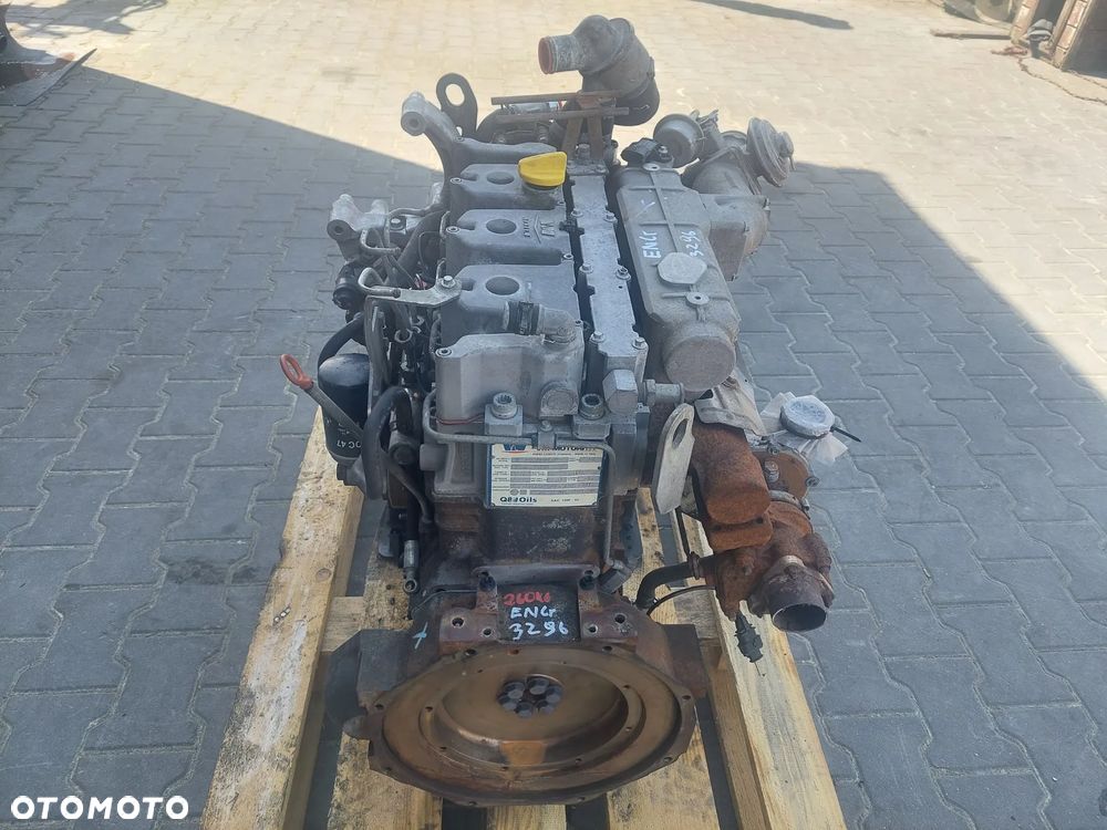 Silnik spalinowy VM MOTORI 05D/9 05D R754EU5 Engine Zamiatarka Jonhston Scarab Hyster - 7