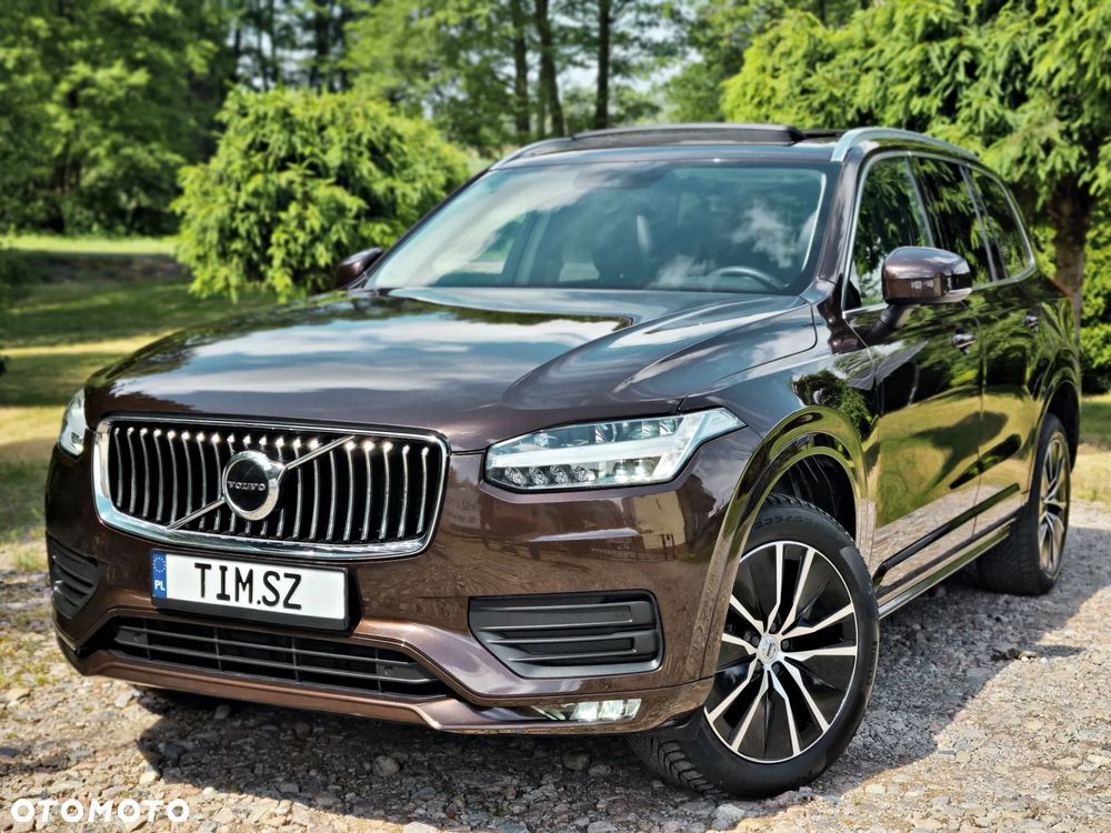 Volvo XC 90 B5 D AWD Geartronic Momentum Pro - 4