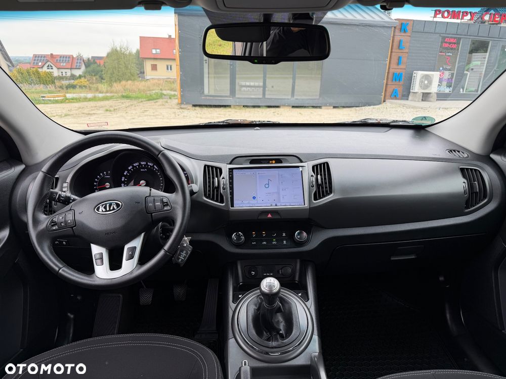 Kia Sportage 2.0 CVVT 2WD Spirit - 21