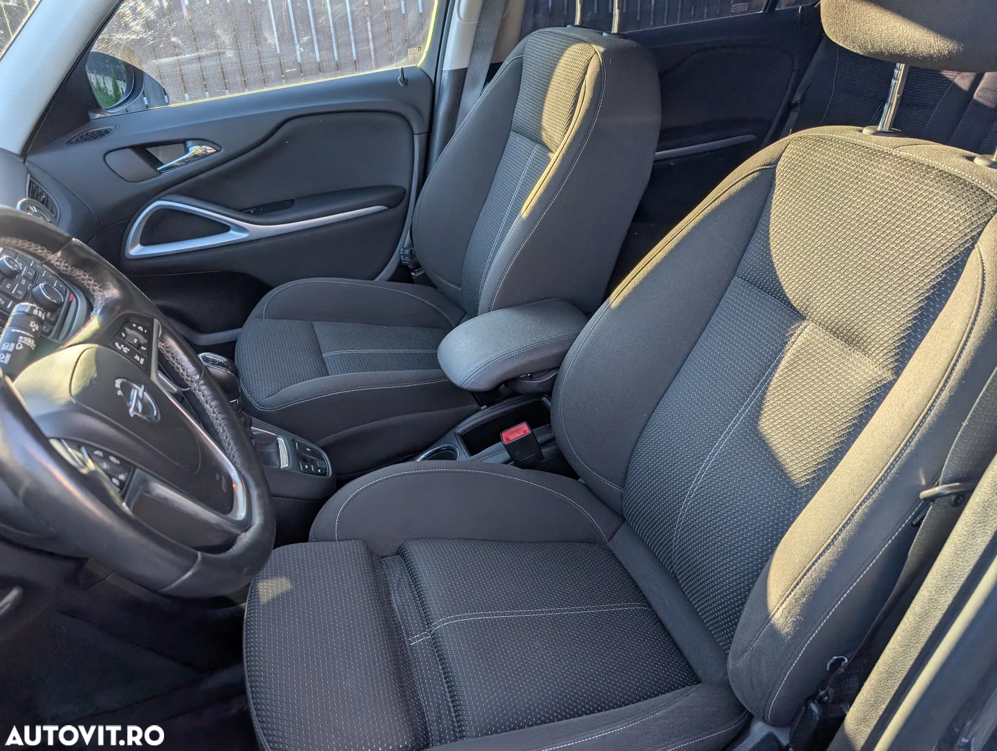 Opel Zafira Tourer 1.6 CDTI ECOTEC Start/Stop Edition - 7