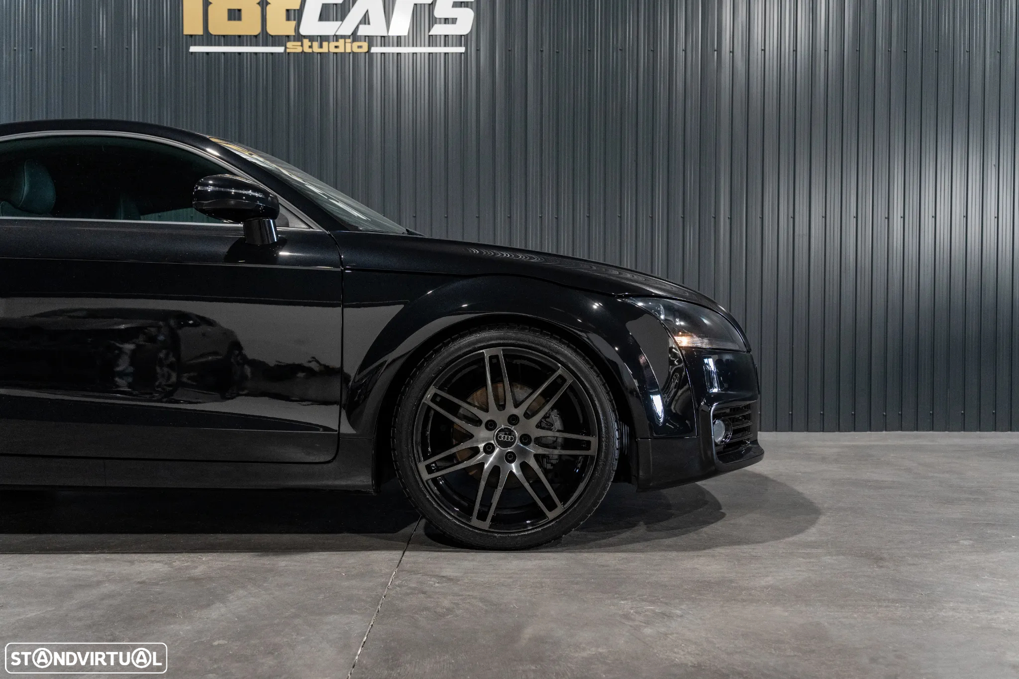 Audi TT Coupé 2.0 TFSI S-line - 41