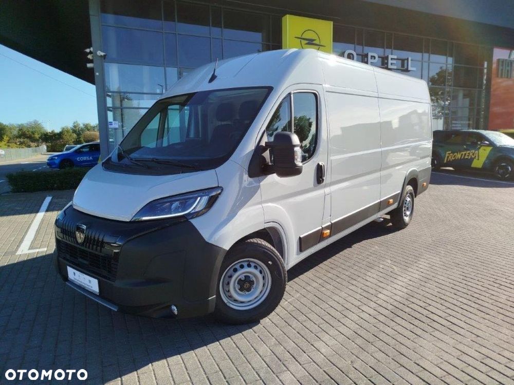 Peugeot BOXER - 3