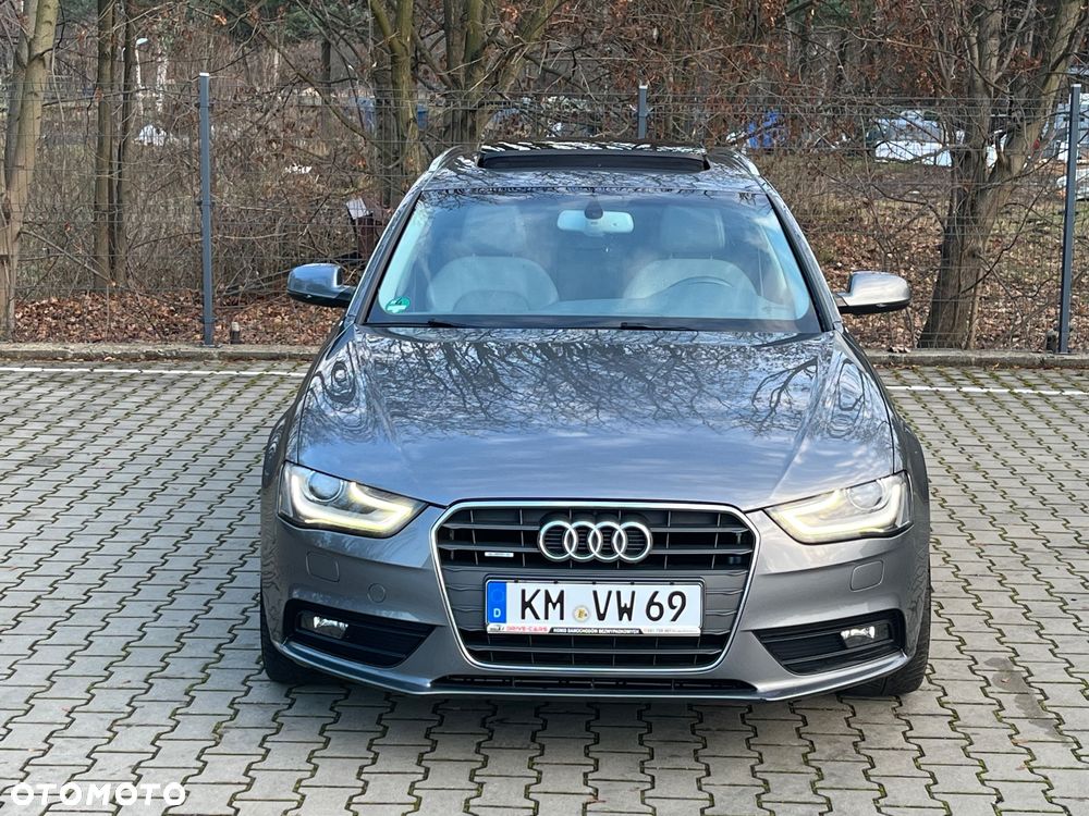 Audi A4 Avant 3.0 TFSI quattro S tronic Attraction - 26