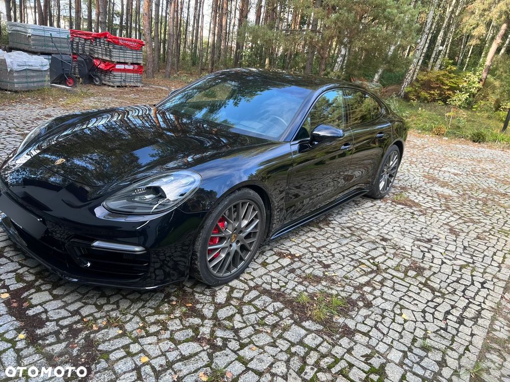 Porsche Panamera GTS GPF - 15