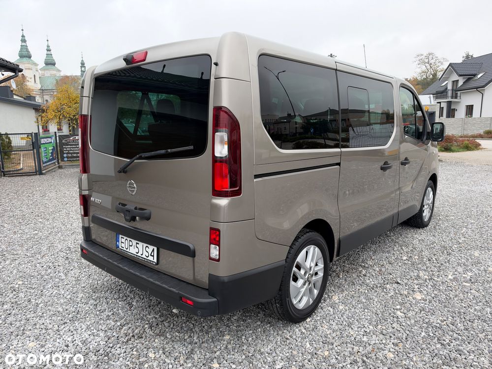 Nissan NV300 L1H1 2,7 (9-Si.) Premium - 31