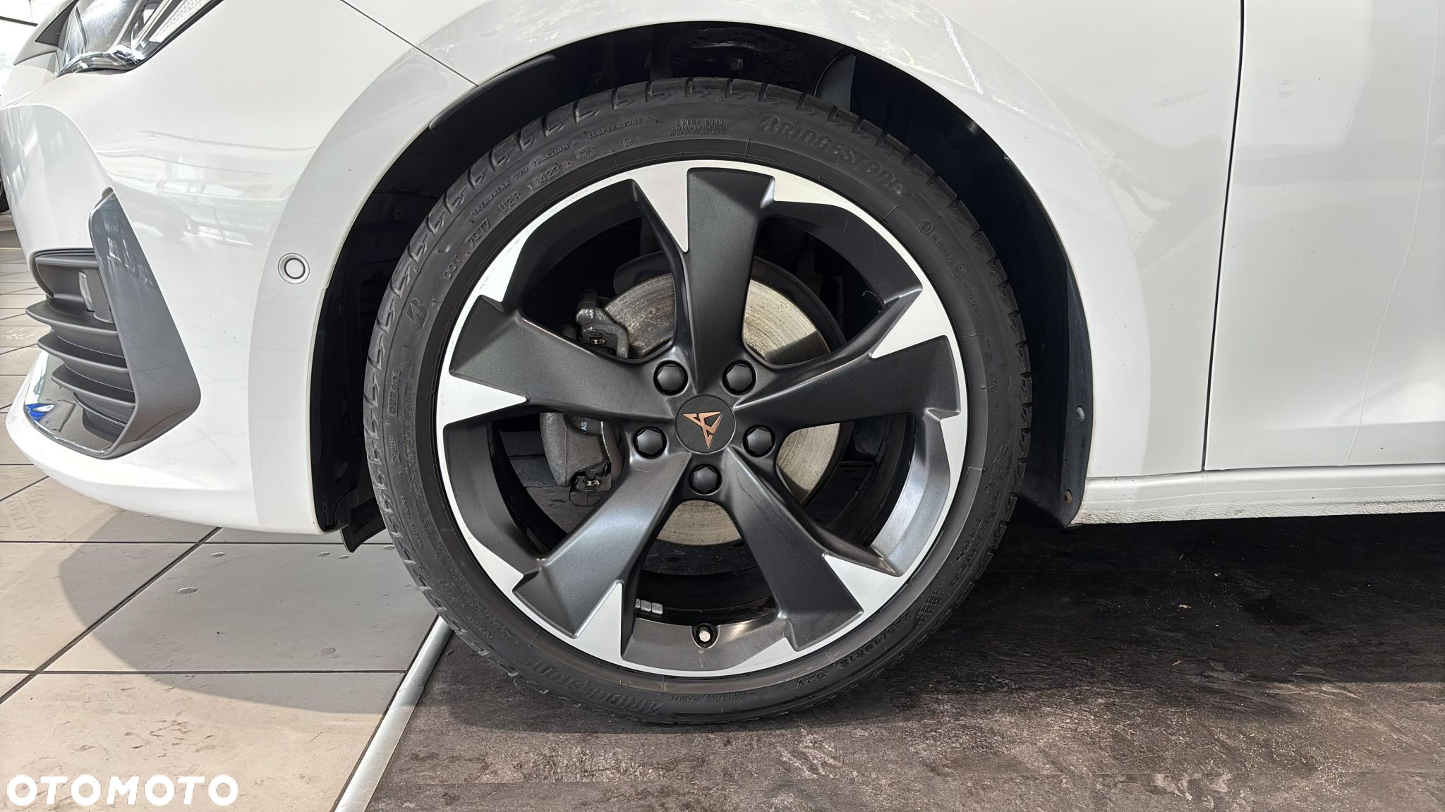 Cupra Leon 1.5 eTSI DSG - 18