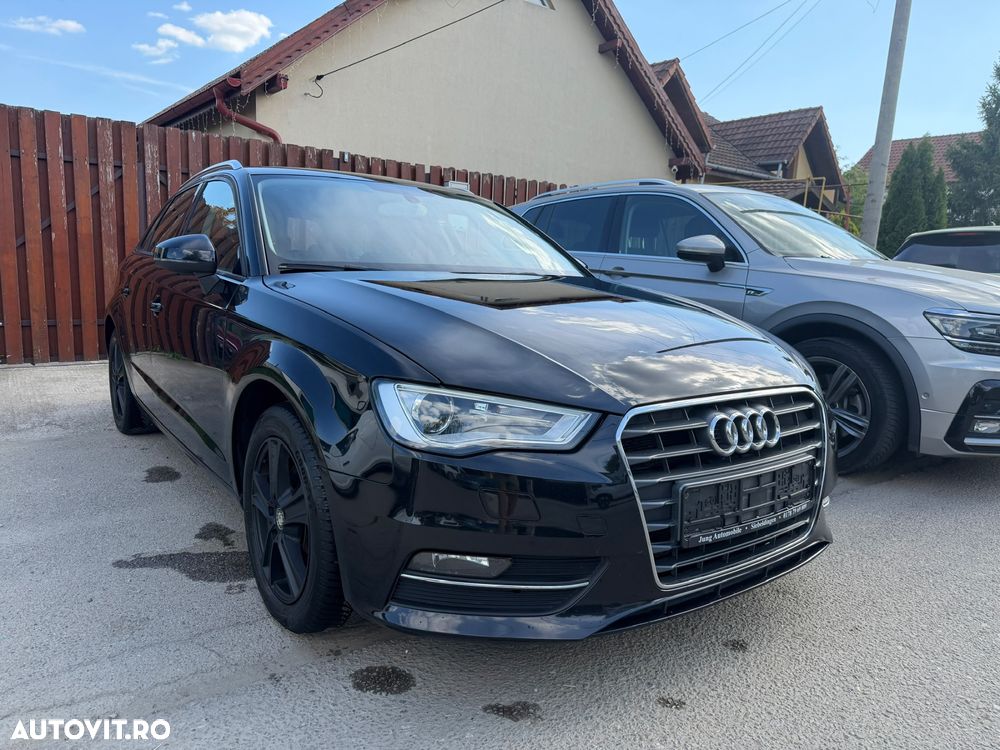 Audi A3 1.6 TDI Attraction - 3