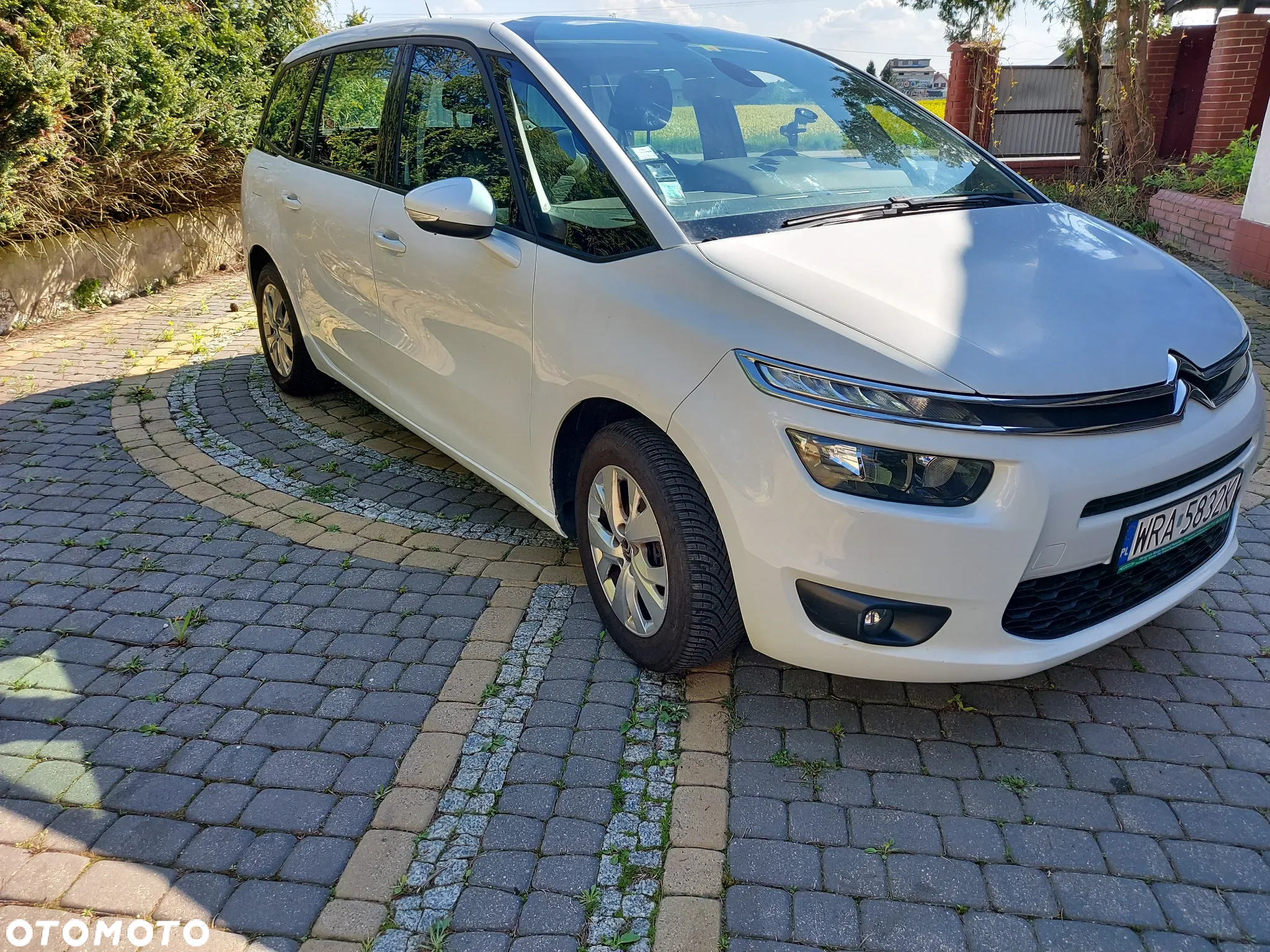 Citroën C4 Grand Picasso 1.2 PureTech Shine S&S - 3