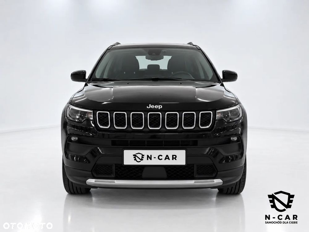 Jeep Compass 1.3 T4 PHEV 4xe Limited S&S - 2