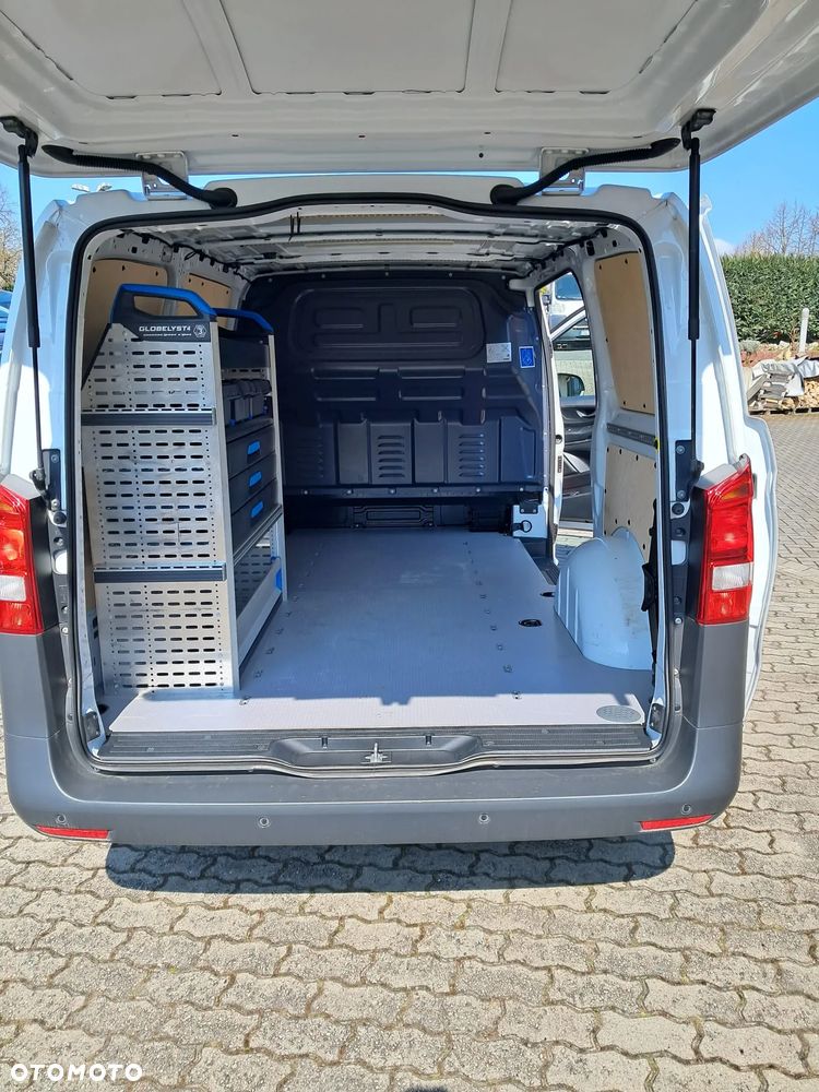 Mercedes-Benz Vito 116 CDI 4x4 dlugi 9 Gtronic - 19