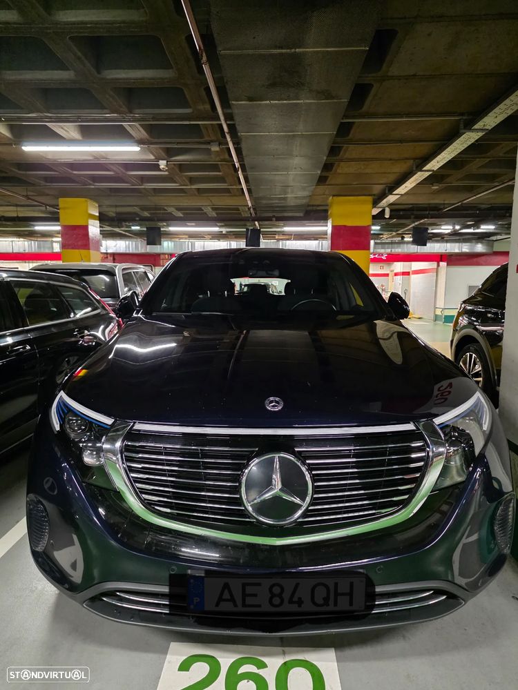 Mercedes-Benz EQC 400 4Matic - 2