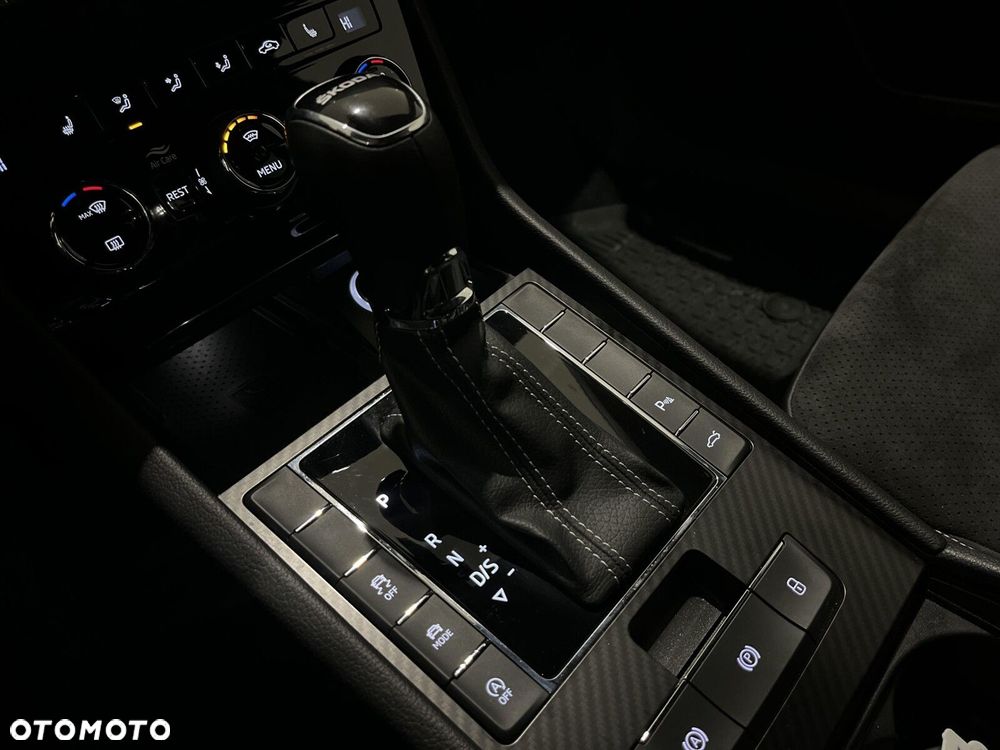 Skoda Superb - 31