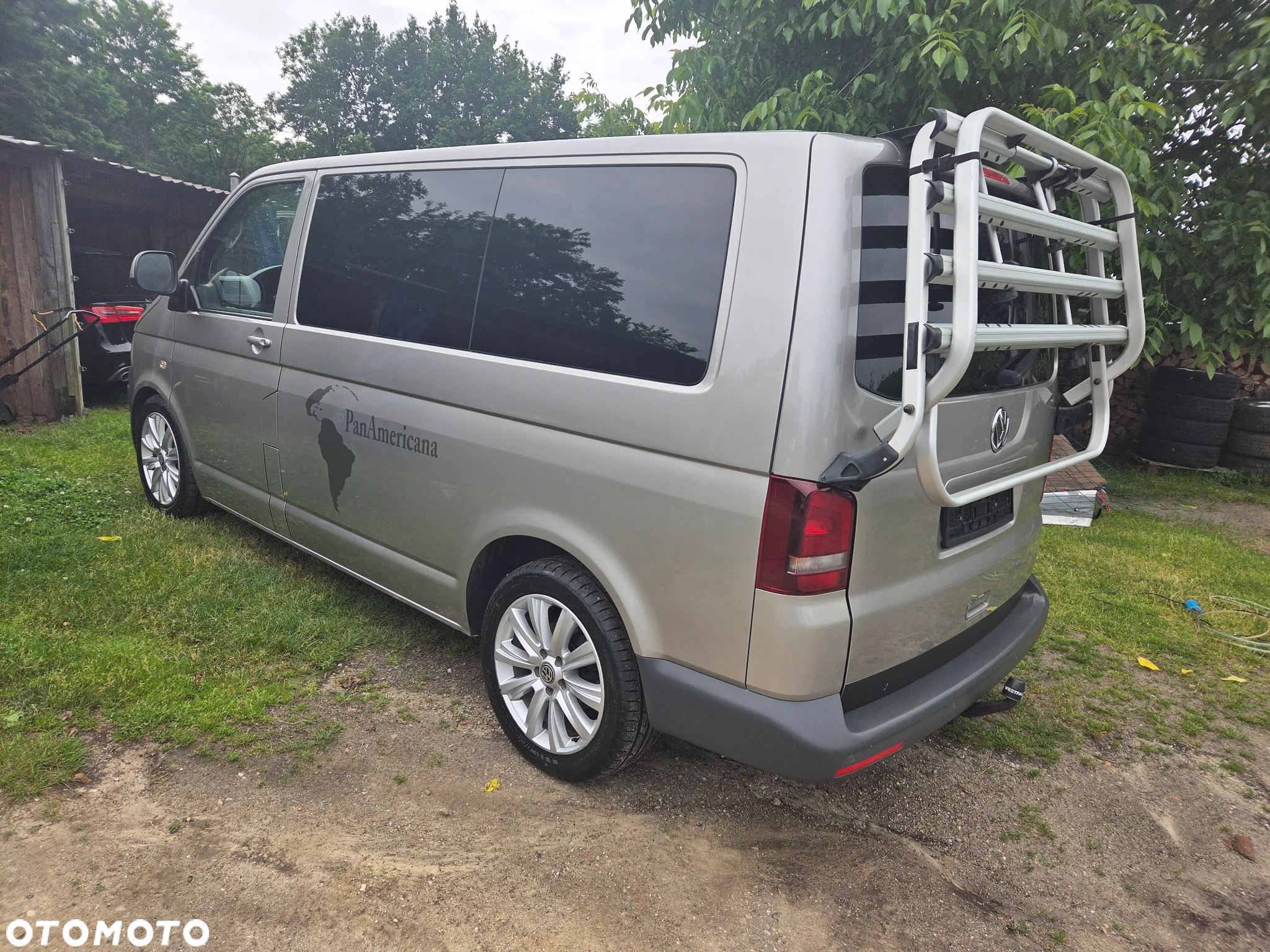 Volkswagen Multivan TDI L1 Highline 4Motion - 11