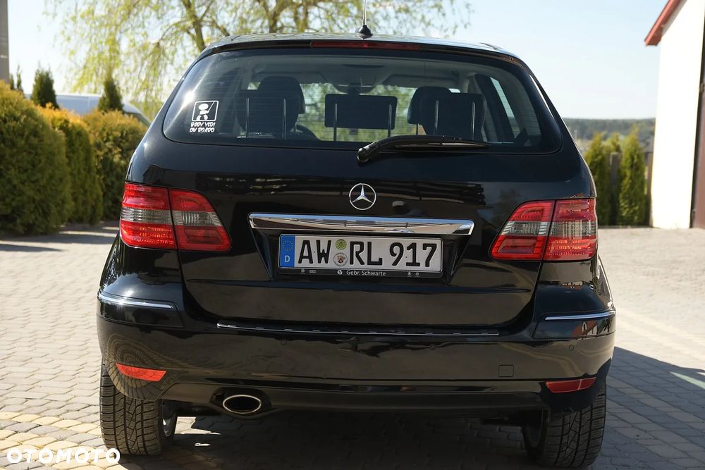 Mercedes-Benz Klasa B - 6