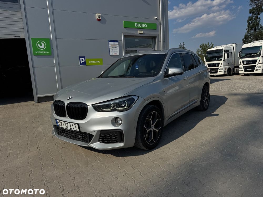 BMW X1 xDrive25i GPF M Sport - 1