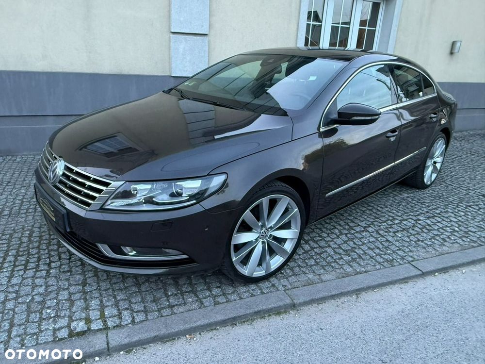 Volkswagen Passat CC
