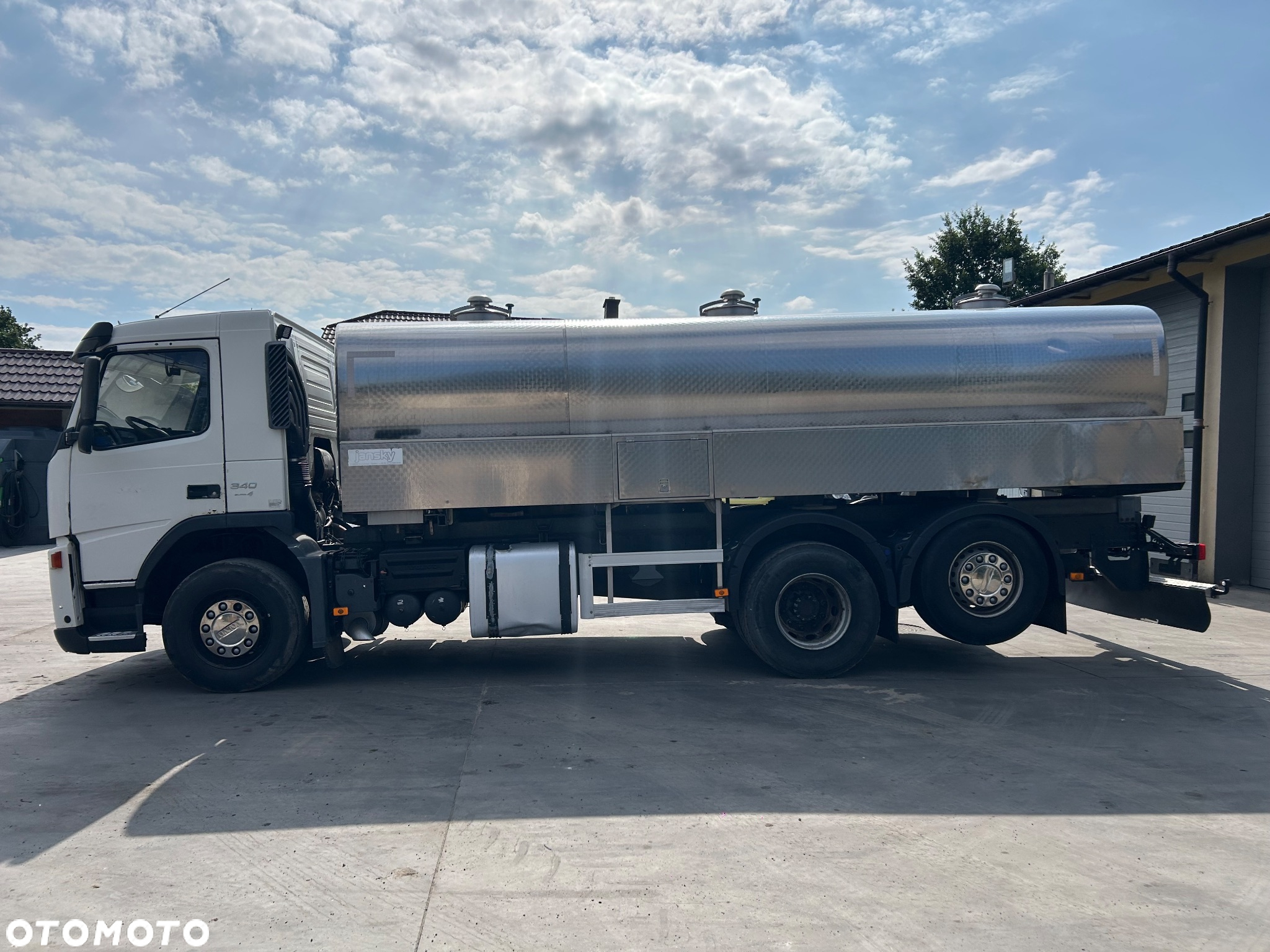 Volvo FM - 3