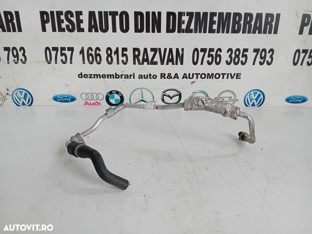 Conductă Turbină BMW 2.0 Benzină B48 Cod OEM 8629972 G20 G30 X1 X2 G01 G02 F30 F20 - 2