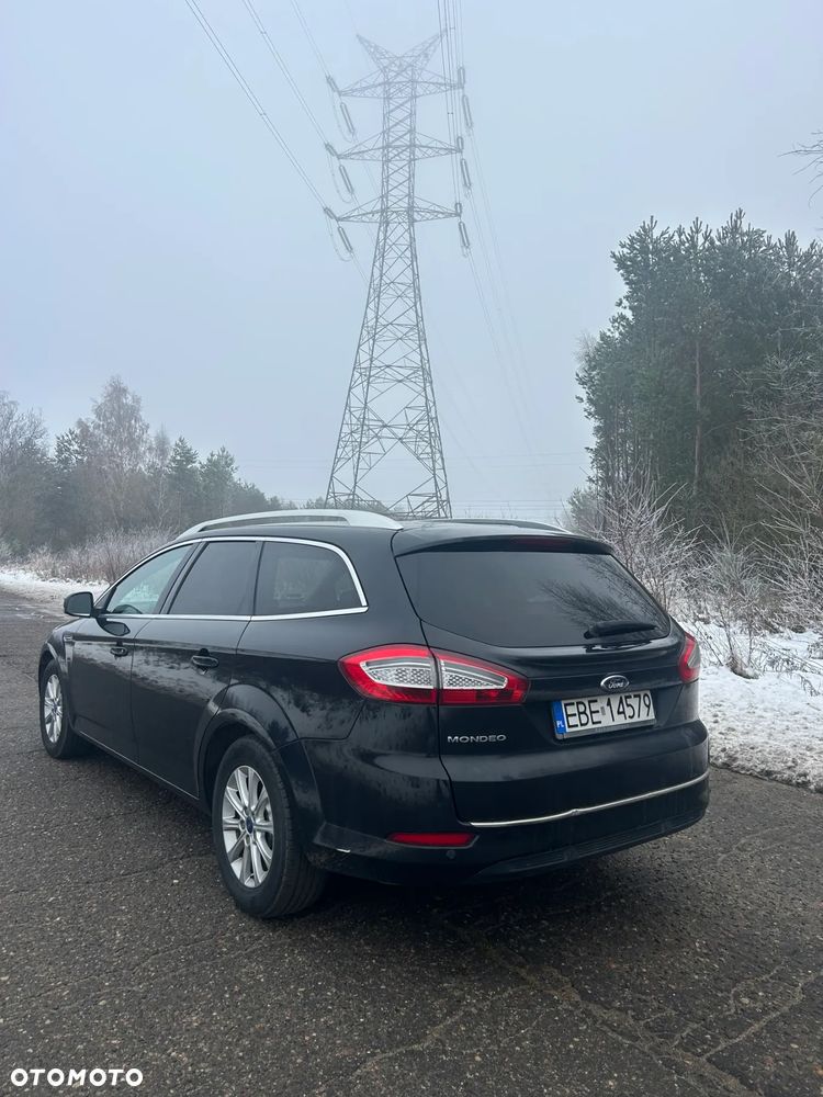 Ford Mondeo 1.6 T Titanium - 6