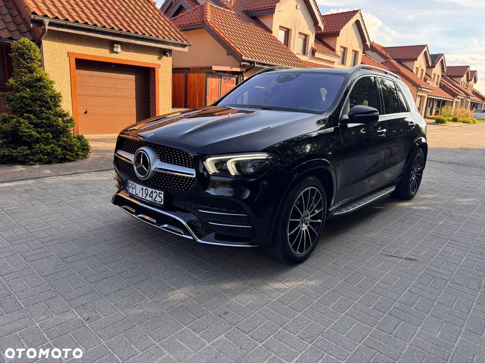 Mercedes-Benz GLE 400 d 4-Matic Premium - 1