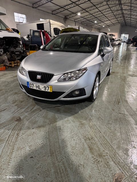 SEAT Ibiza 1.9 TDi Stylance DPF - 3