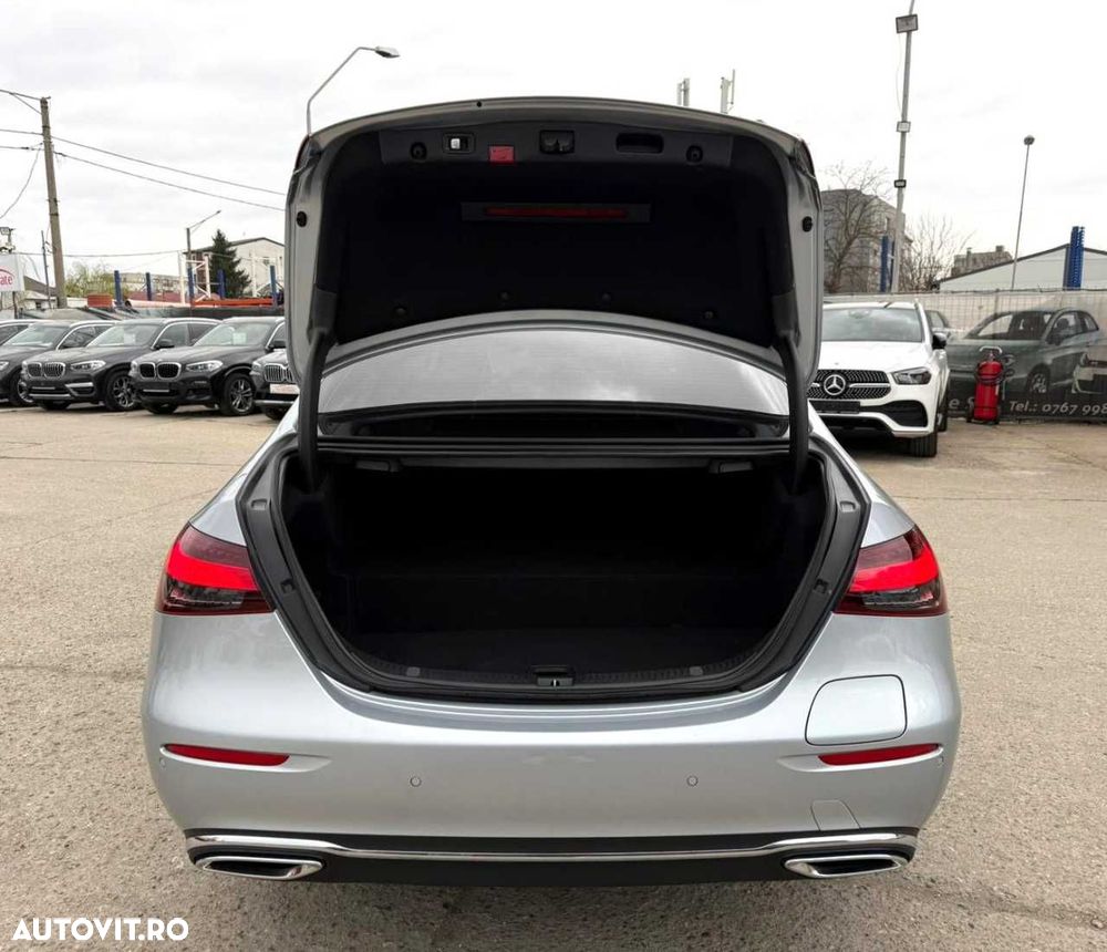 MERCEDES-BENZ E-Class 2021 — imagine 13