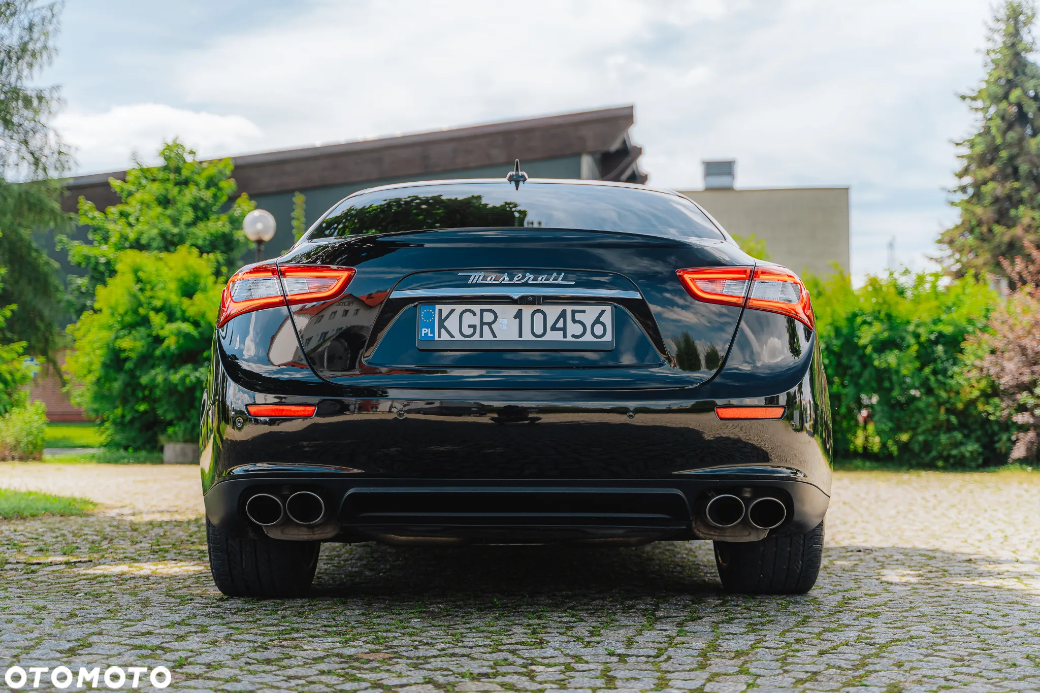 Maserati Ghibli S Q4 Granlusso - 16