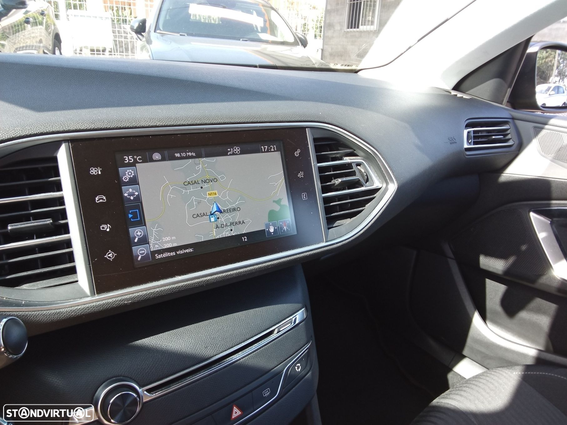Peugeot 308 1.2 VTi Active - 15