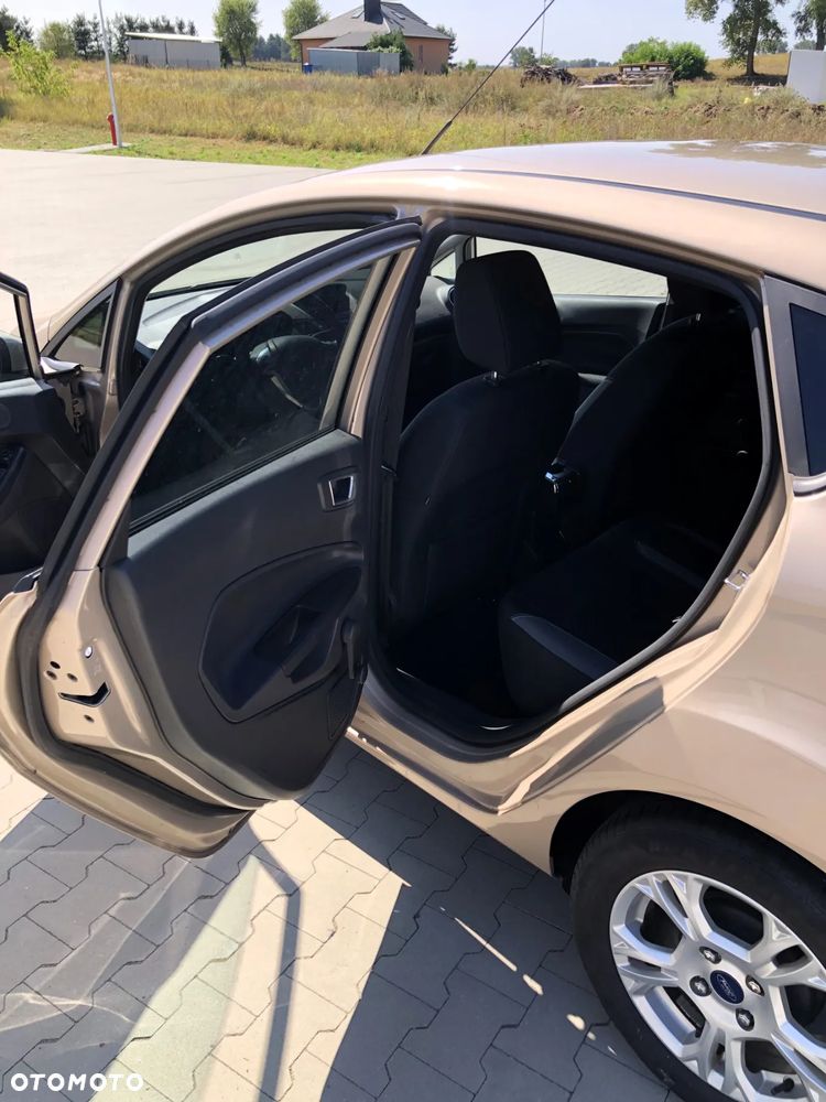 Ford Fiesta 1.0 EcoBoost Gold X - 10